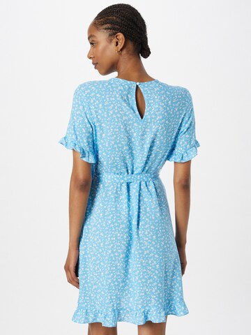 VILA Dress 'SUN' in Blue