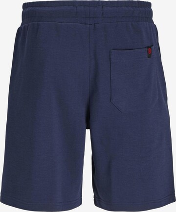 R.D.D. ROYAL DENIM DIVISION Regular Shorts in Blau