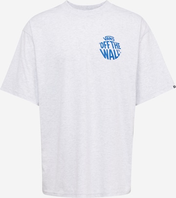 VANS T-shirt 'CIRCLE' i grå: framsida