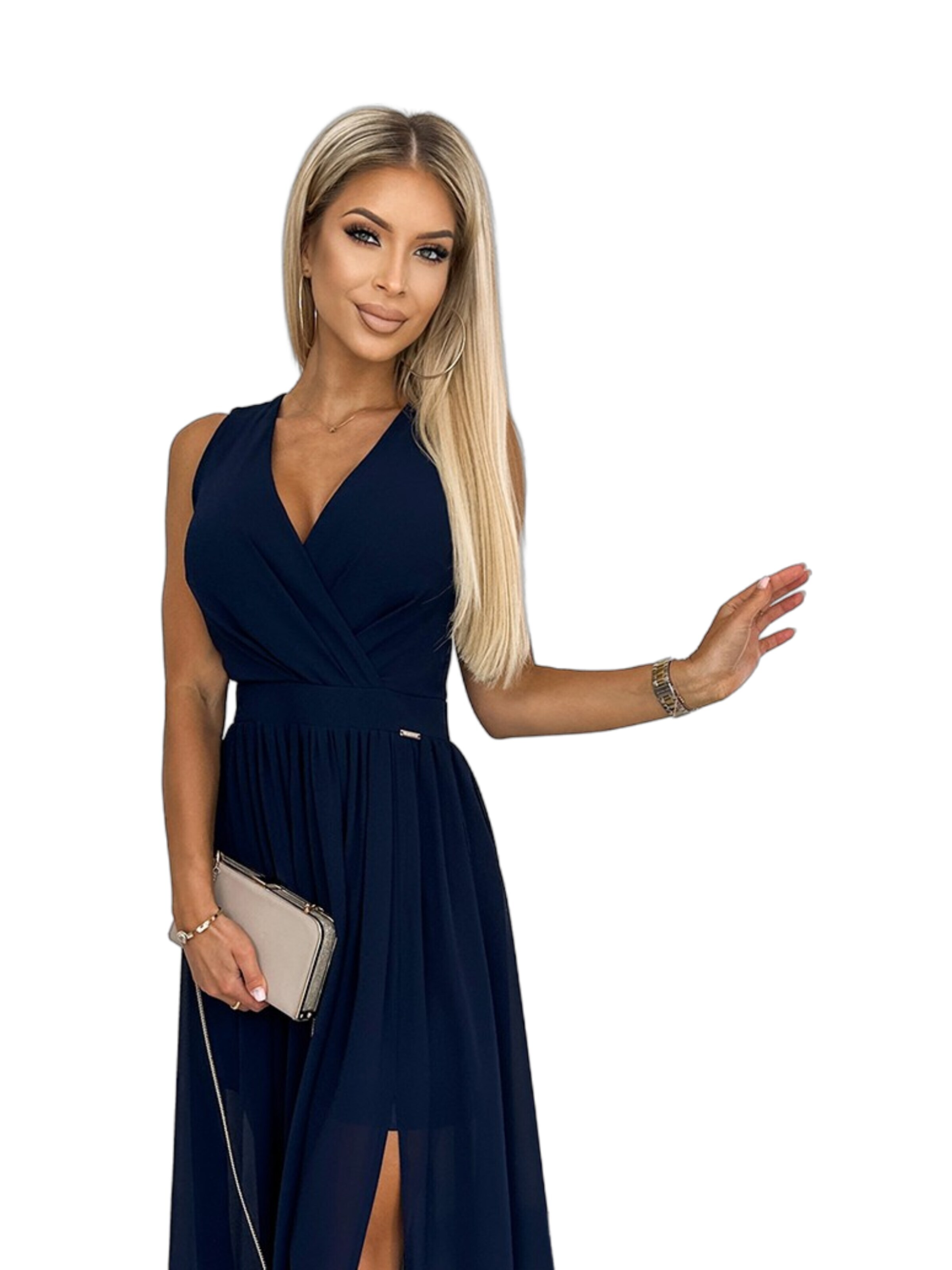 amorubi.com Dress 'Dress 179054' in Blue
