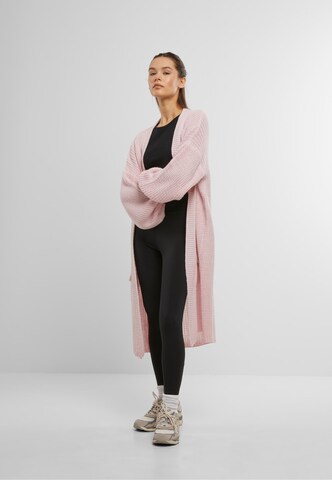 Cloud5ive Knit Cardigan in Pink