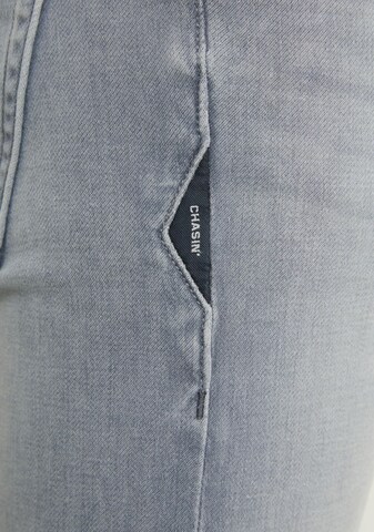 CHASIN' Regular Jeans 'EGO Tornado' in Grey