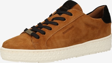 SANSIBAR Sneaker in Braun