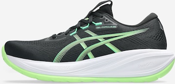 ASICS Jooksujalats 'GEL-CUMULUS 28', värv must: eest vaates