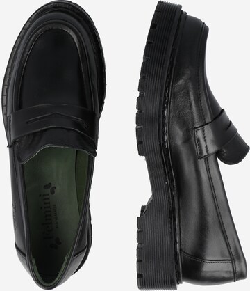 FELMINI - Sapato Slip-on em preto