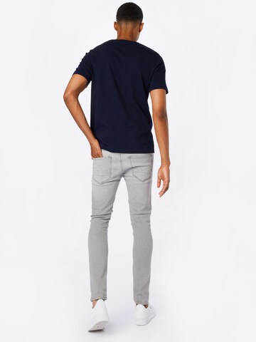 SCOTCH & SODA Slimfit Jeans 'Skim' in Grau