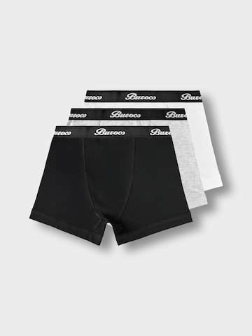 Burocs Boxershorts in Mischfarben: Vorderseite