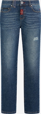Philipp Plein Jeans in Blue: front