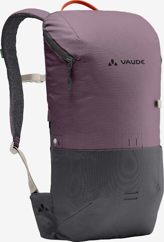 VAUDE Sportrucksack 'CityGo' in Lila