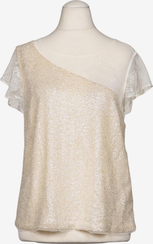 Liu Jo Bluse L in Beige: Vorderseite