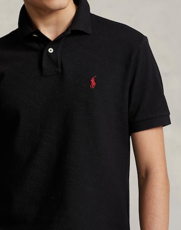 Polo Ralph Lauren Μπλουζάκι σε μαύρο