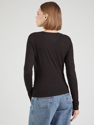 Tommy Jeans Särk, värv must