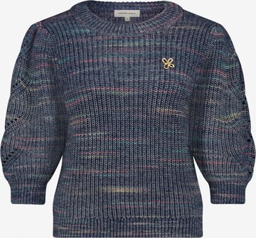 Fabienne Chapot Sweater 'Confetti' in Blue: front