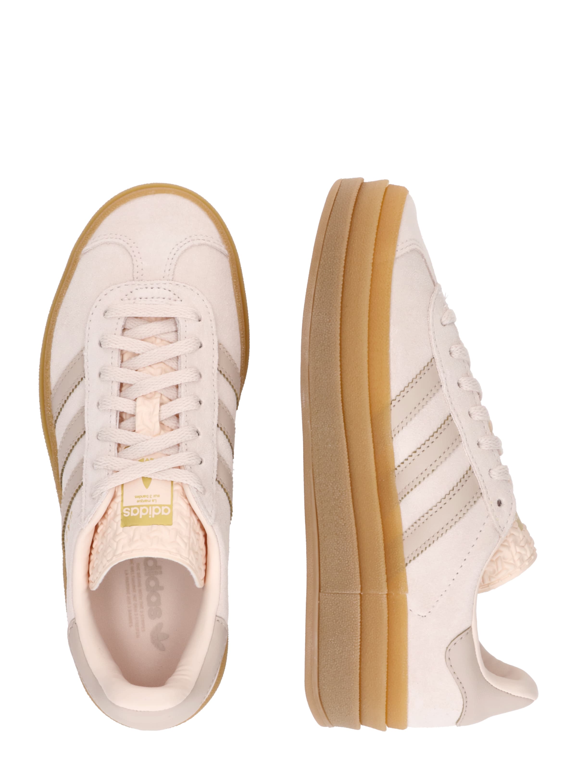 ADIDAS ORIGINALS Sneaker 'GAZELLE BOLD' i rosa