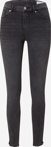 VERO MODA Slim fit Jeans 'ALIA' in Black: front