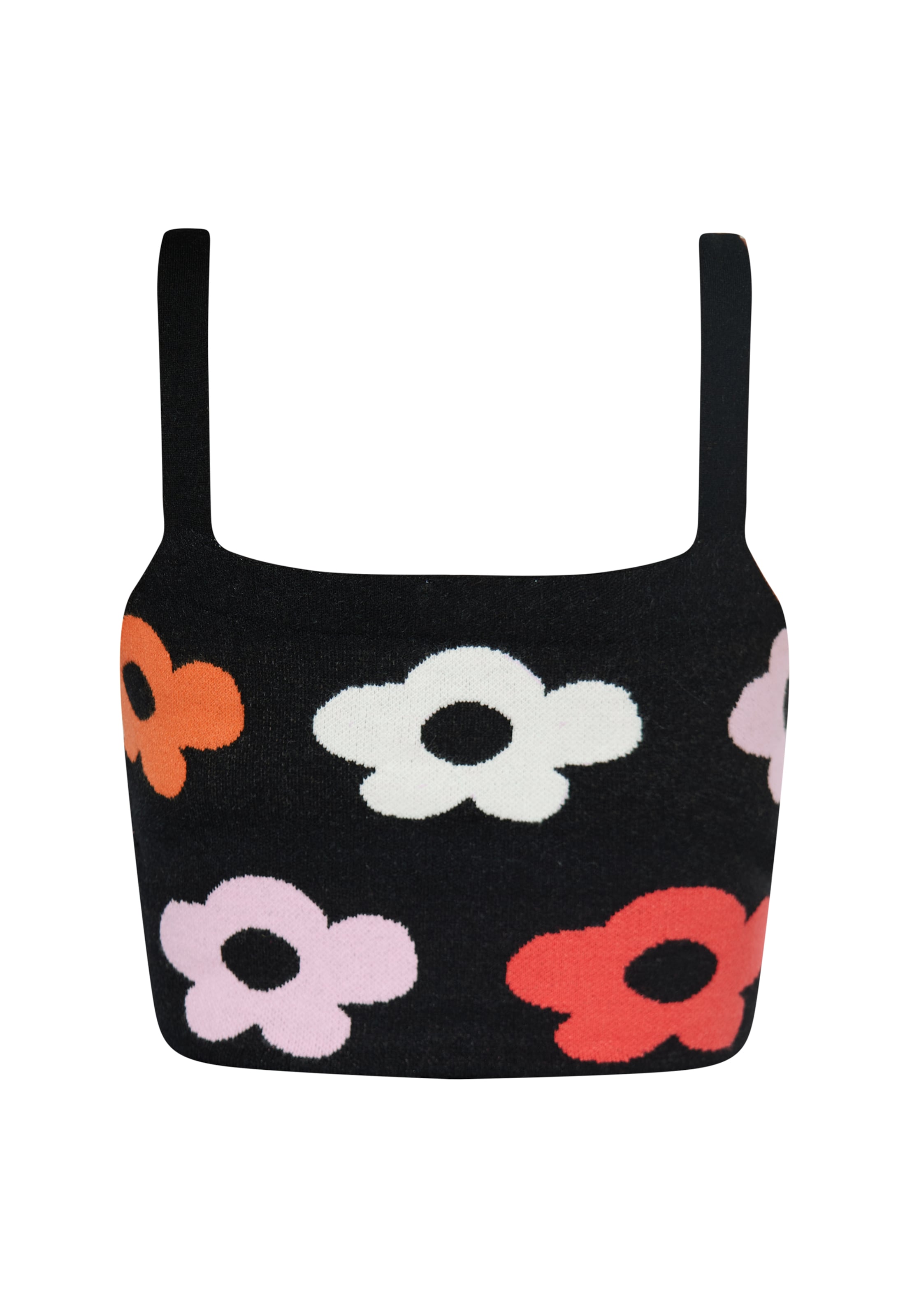 juoda MYMO Palaidinė be rankovių