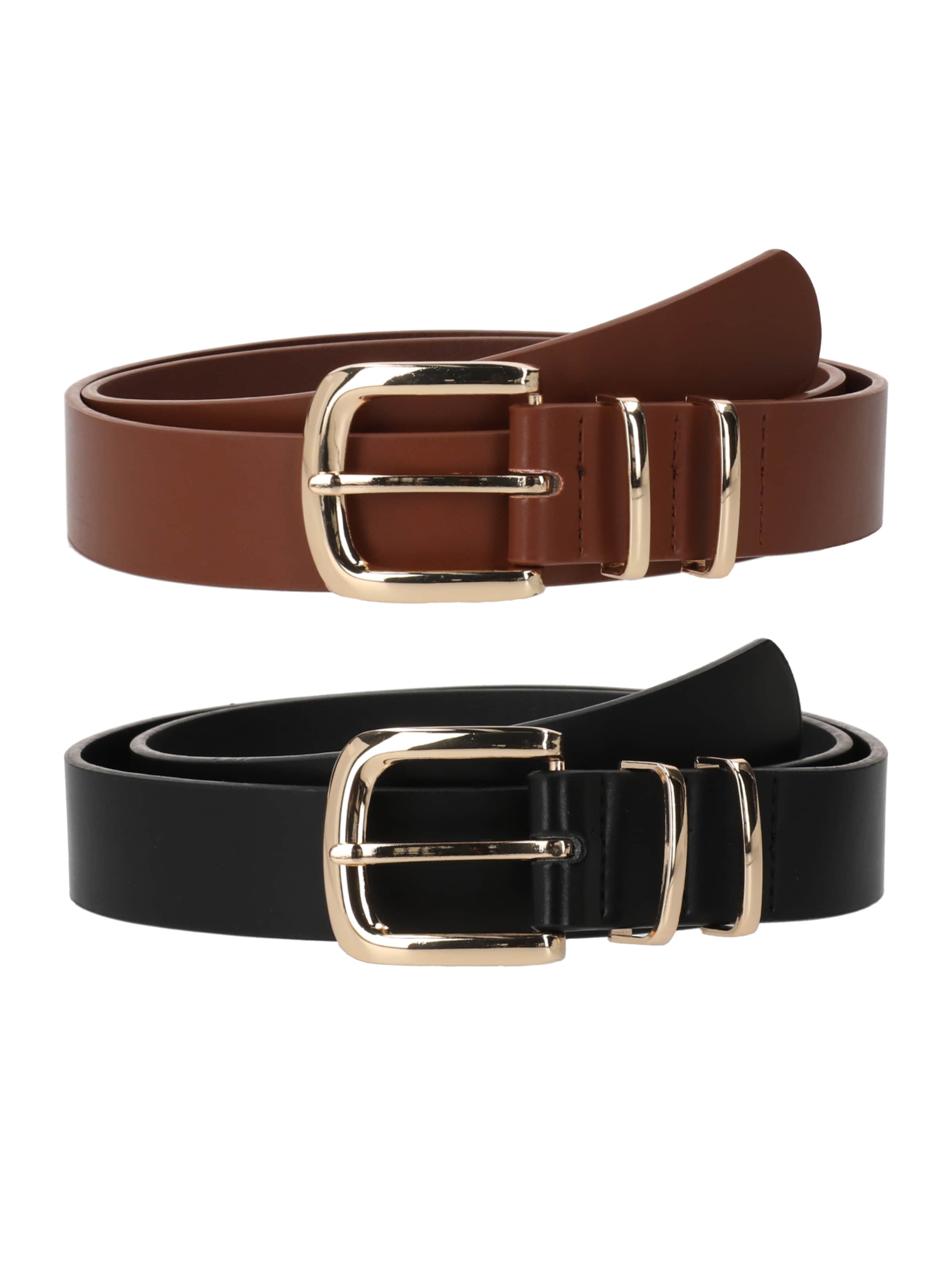 studioselect Opasky - Hnedá: predná strana