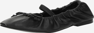 Balerinos su dirželiais 'Chia' iš TOPSHOP, spalva – juoda, Prekių apžvalga