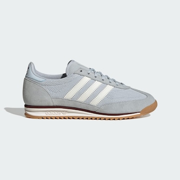 ADIDAS ORIGINALS Sneakers laag 'SL 72' in Blauw