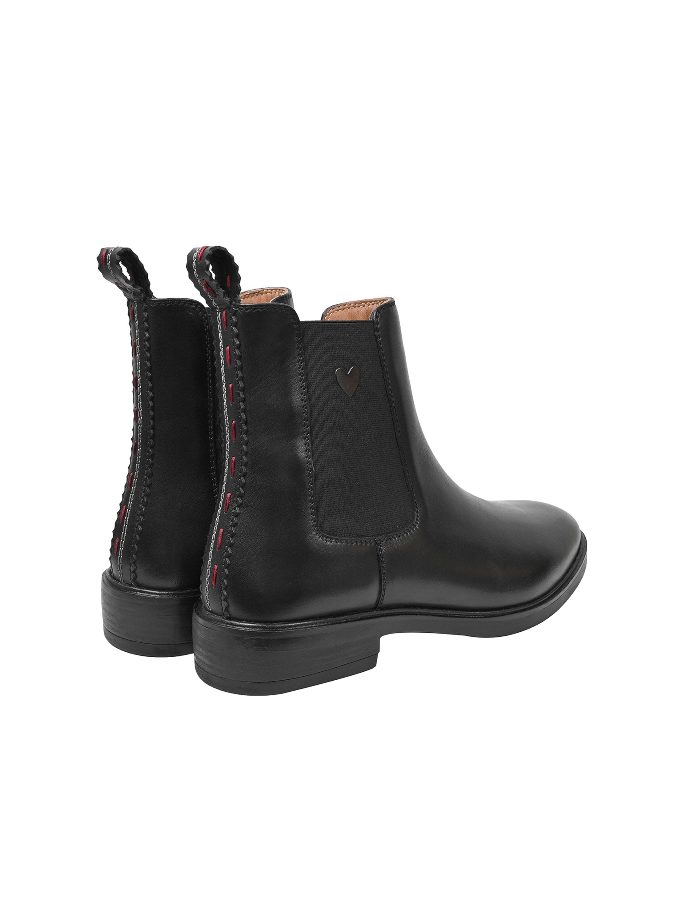 Crickit Chelsea boots ' ALEXIA ' in Black