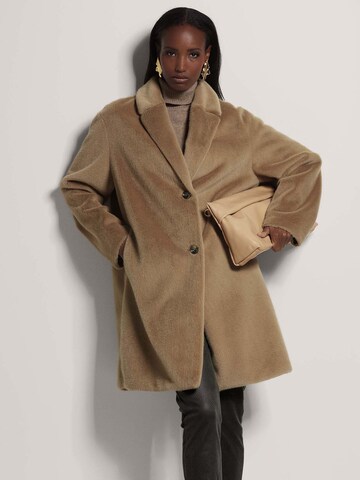 MADELEINE Wintermantel in Beige