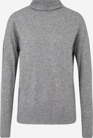 Pullover 'Silia' di Selected Femme Tall in grigio: frontale