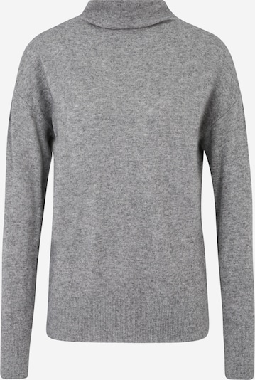 Selected Femme Tall Pullover 'Silia' in grau, Produktansicht