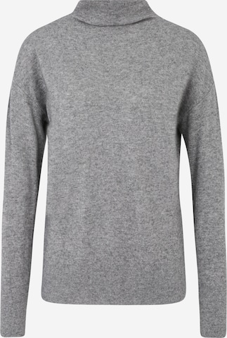 Selected Femme Tall Sweater 'Silia' in Grey: front
