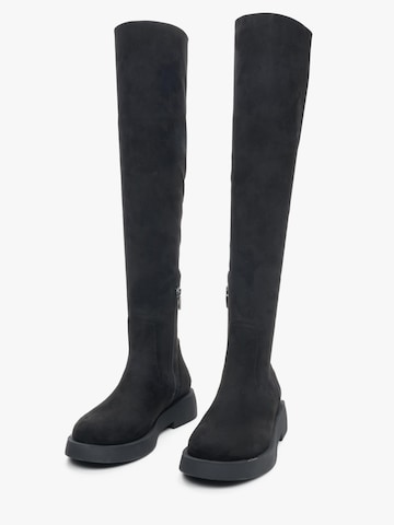 Estro Boots '54-590' in Black
