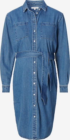 Noppies Shirt Dress 'Athens' in Blue: front