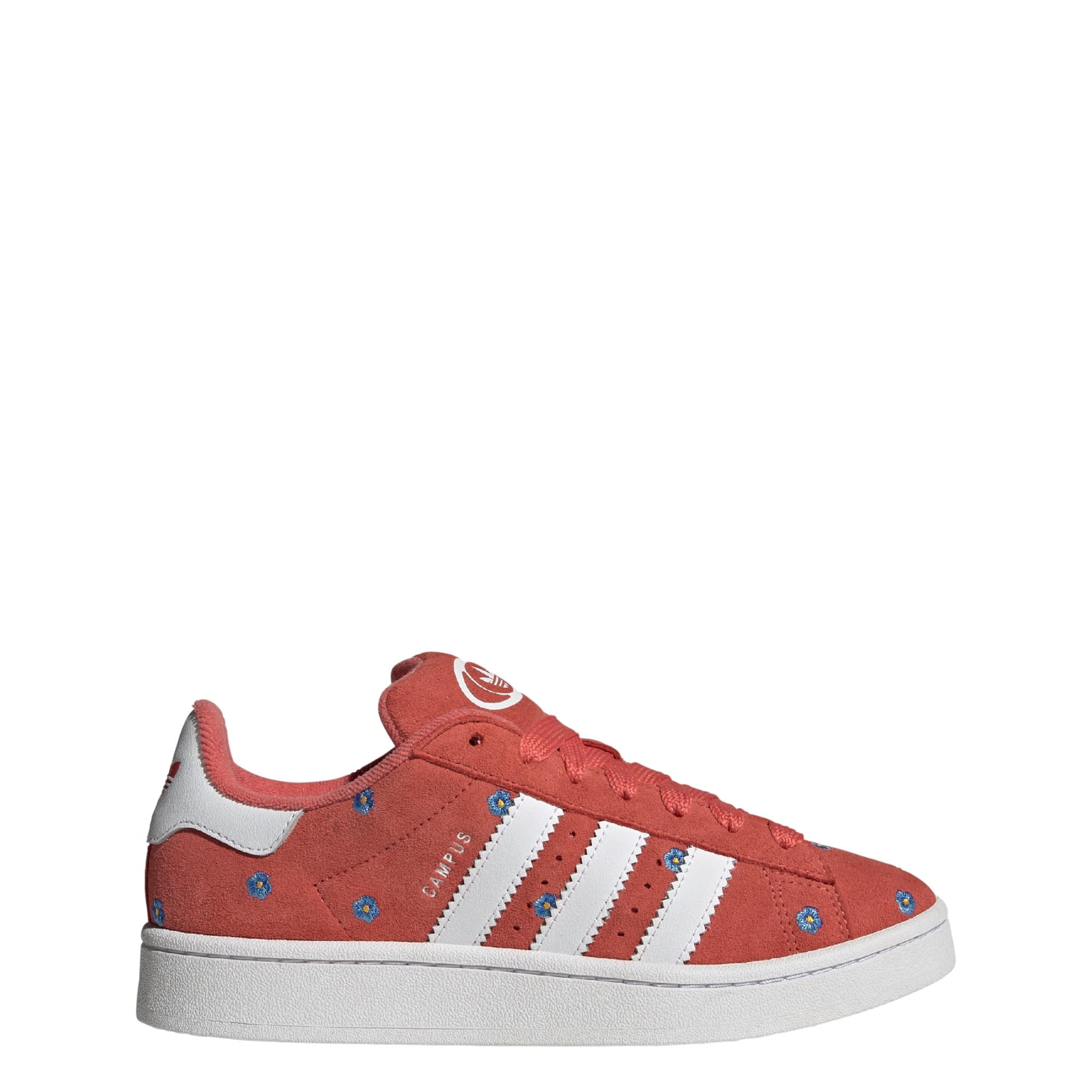 Sneaker low 'Campus 00s' de la ADIDAS ORIGINALS pe roșu