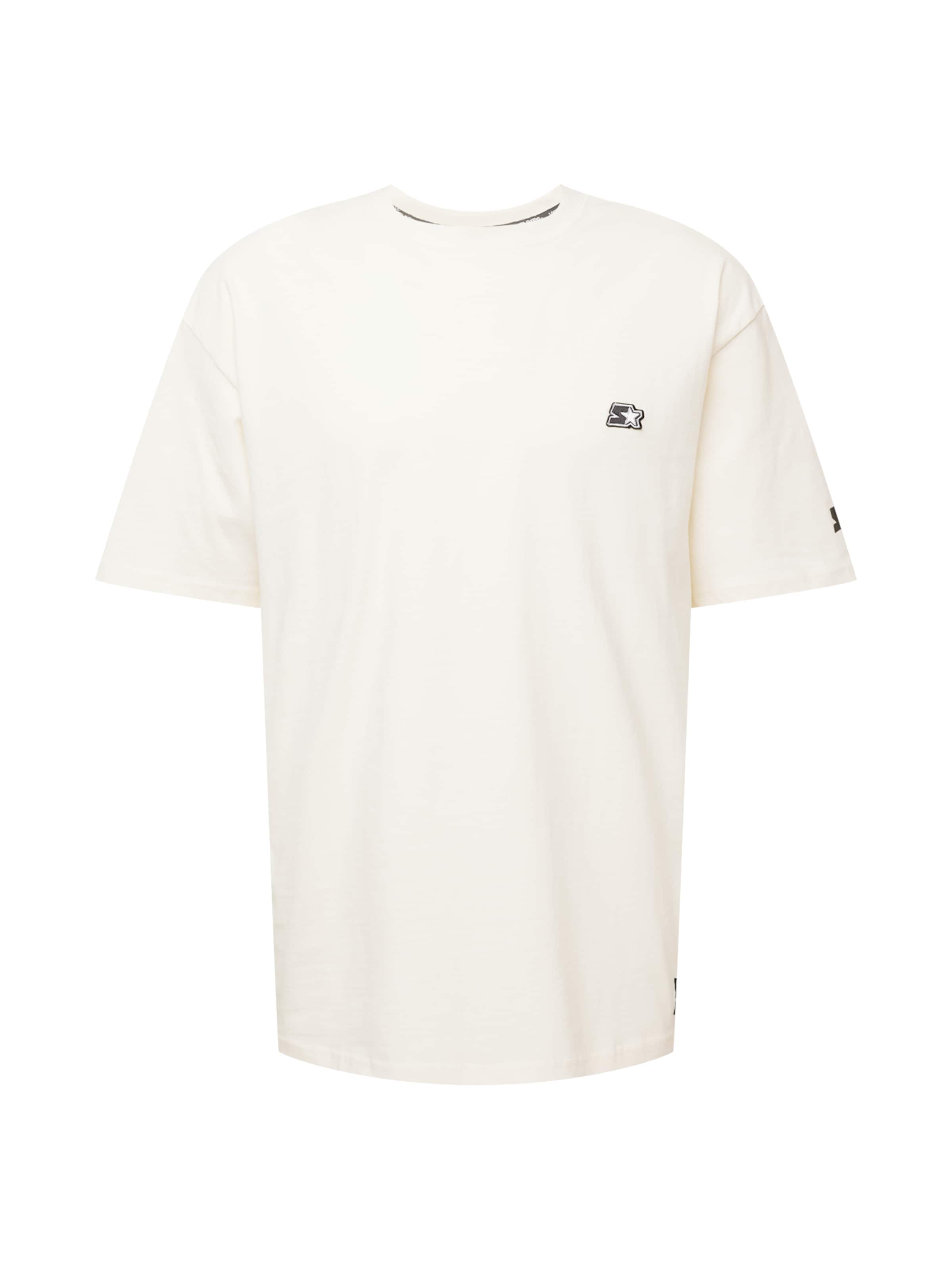 Starter Black Label Särk, värv valge: eest vaates