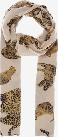 HALLHUBER Scarf & Wrap in One size in Beige: front