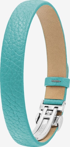 NiMa Atelier Armband 'SETH' in Blau: Vorderseite