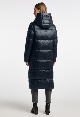 Frieda & Freddies NY Funktionsmantel 'Shelly' in Blau