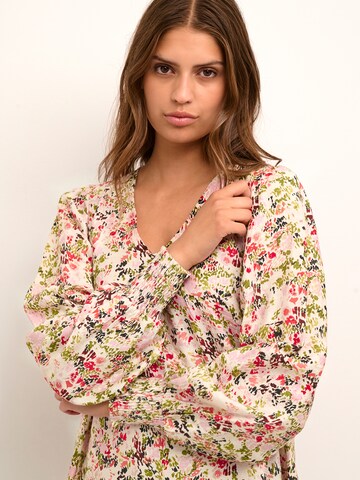 Kaffe Jurk 'Johanna' in Roze