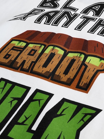 Next Póló 'Marvel Avengers' - fehér