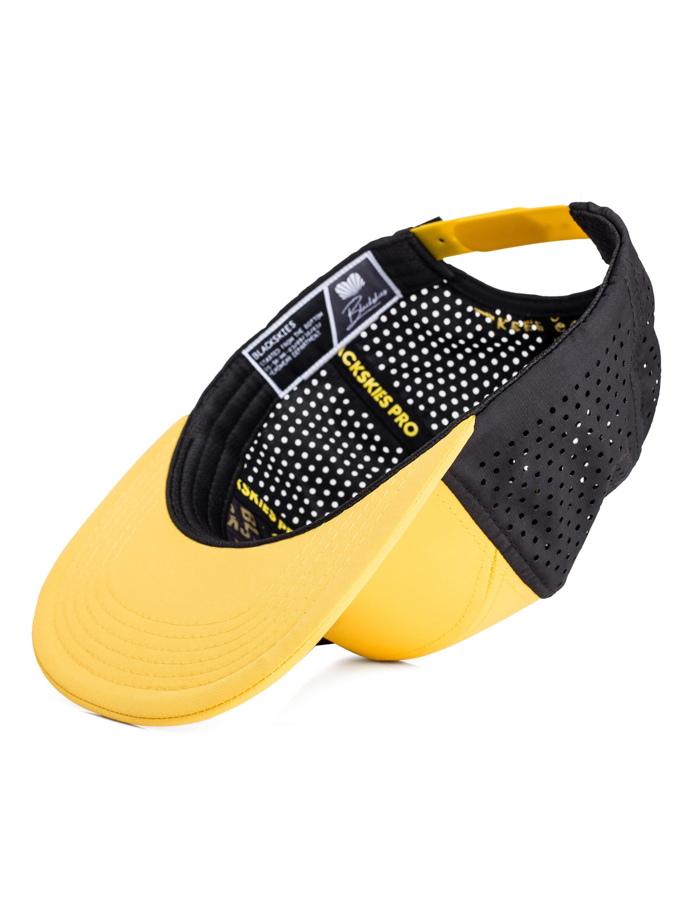 Blackskies Sportcap 'Pro Motion Sport Performance'‌‌‌‌‌ in Gelb