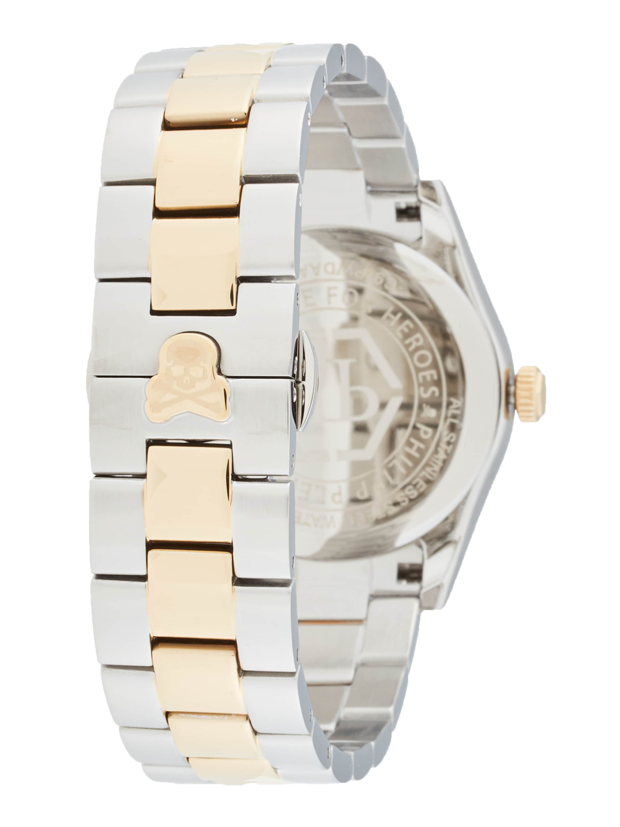 Philipp Plein Analog watch 'QUEEN' in Silver