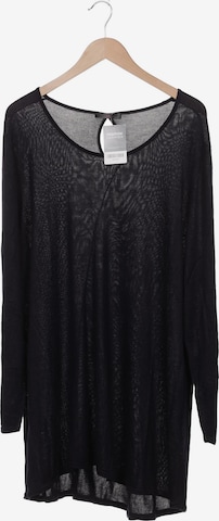 Emilia Lay Pullover 6XL in Blau: Vorderseite