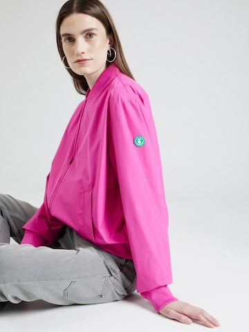 SAVE THE DUCK Between-Season Jacket 'OLEN' in Pink