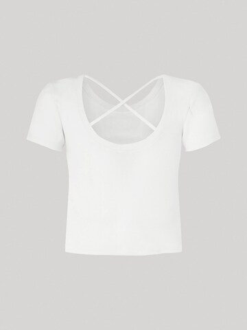 Pepe Jeans Tričko 'BABETTE' - Biela