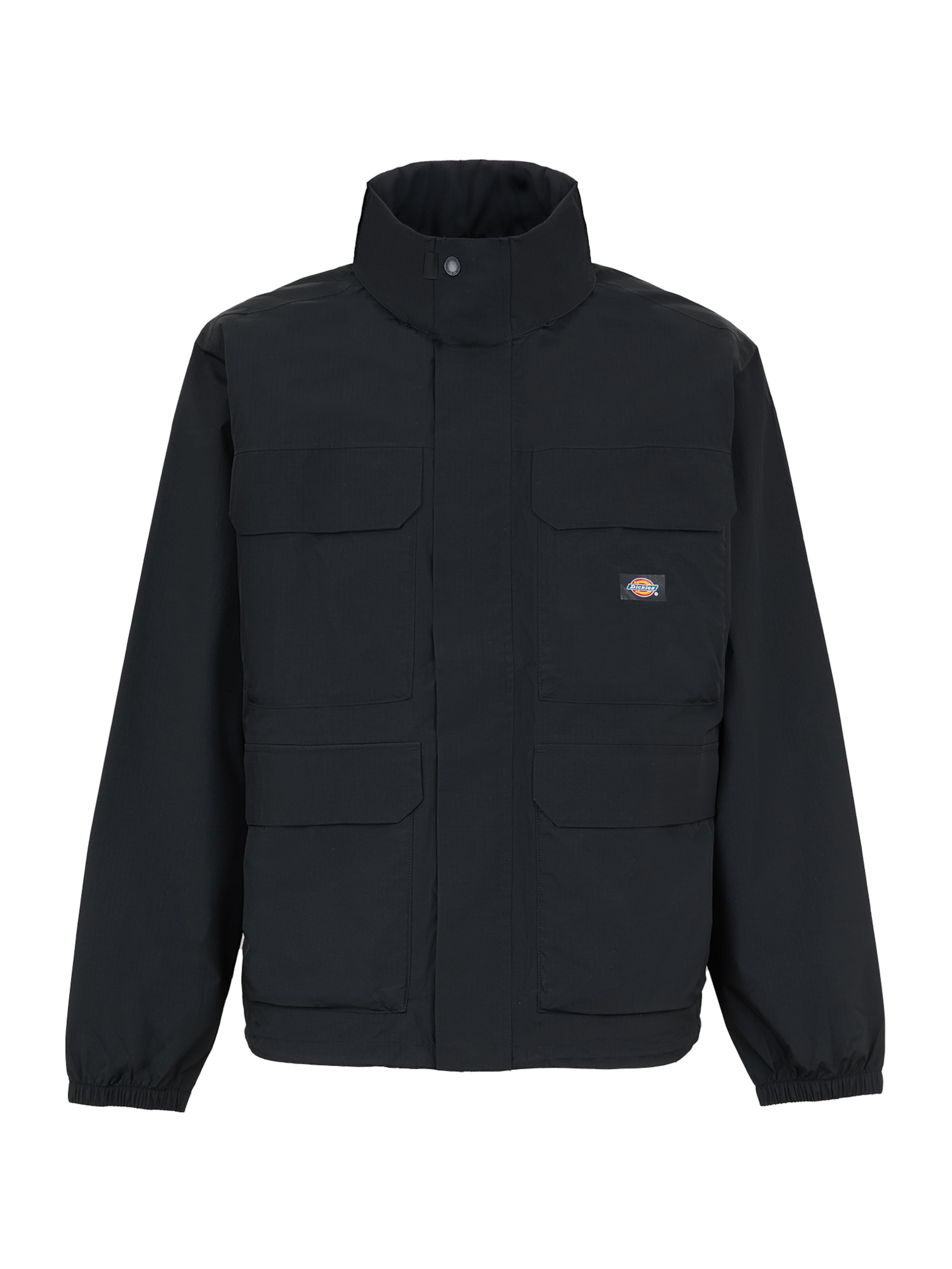DICKIES Between-season jacket in Black: front