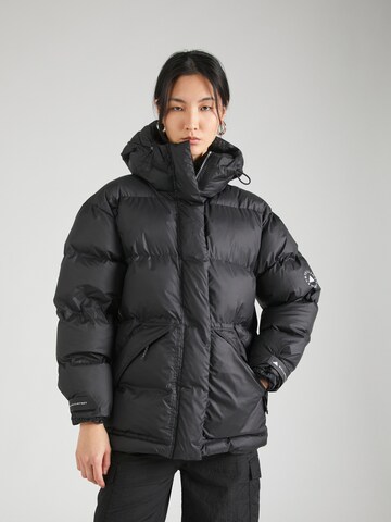 ADIDAS BY STELLA MCCARTNEY Outdoor jacket in Black: front
