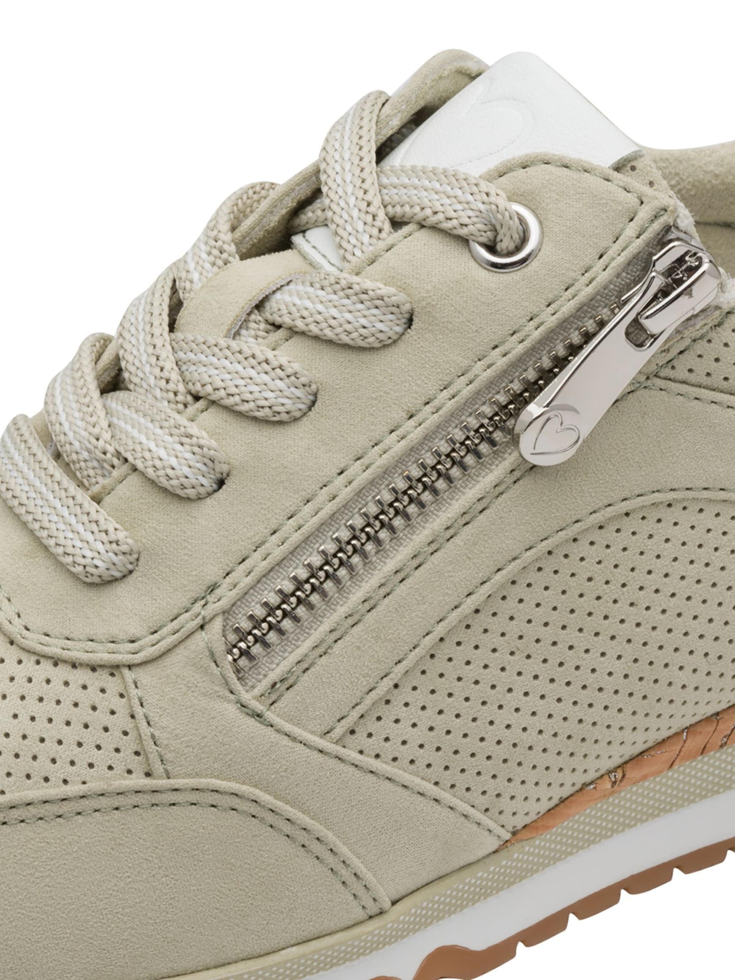 MARCO TOZZI Sneaker in Weiß