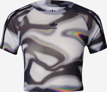 ADIDAS ORIGINALS Shirt 'Pride' in Gemengde kleuren: voorkant