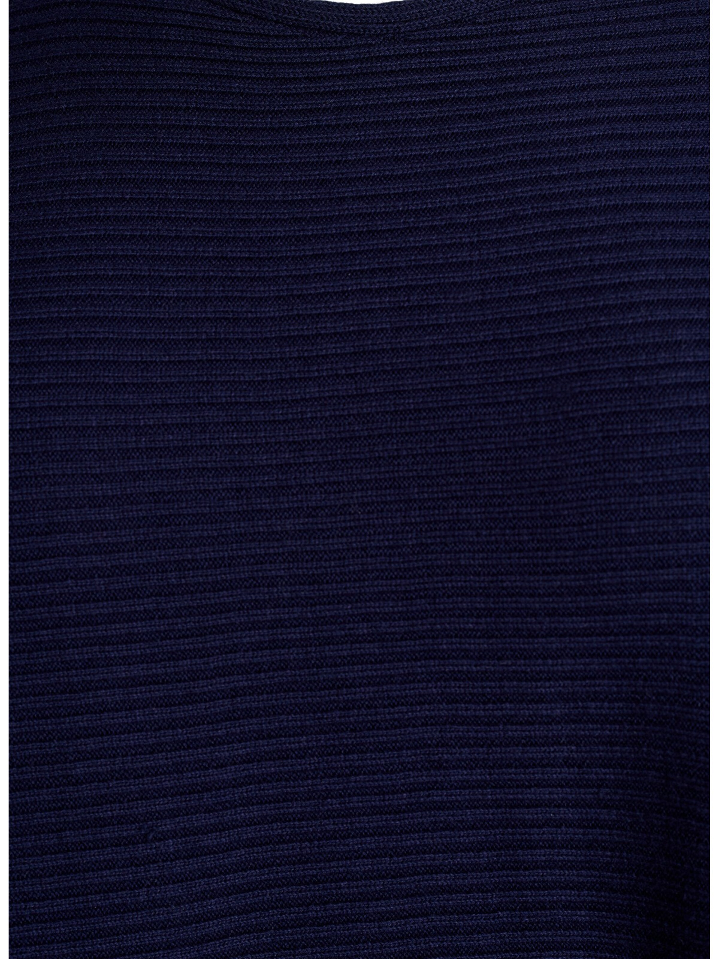 Zizzi Свитер 'Melsa' в Синий