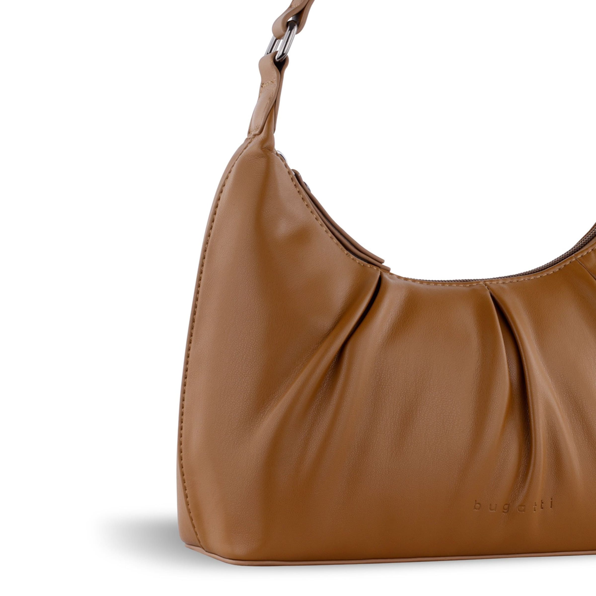 Borsa a spalla 'Mila' di bugatti in marrone