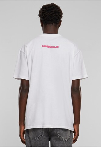 MT Upscale - Camiseta en blanco