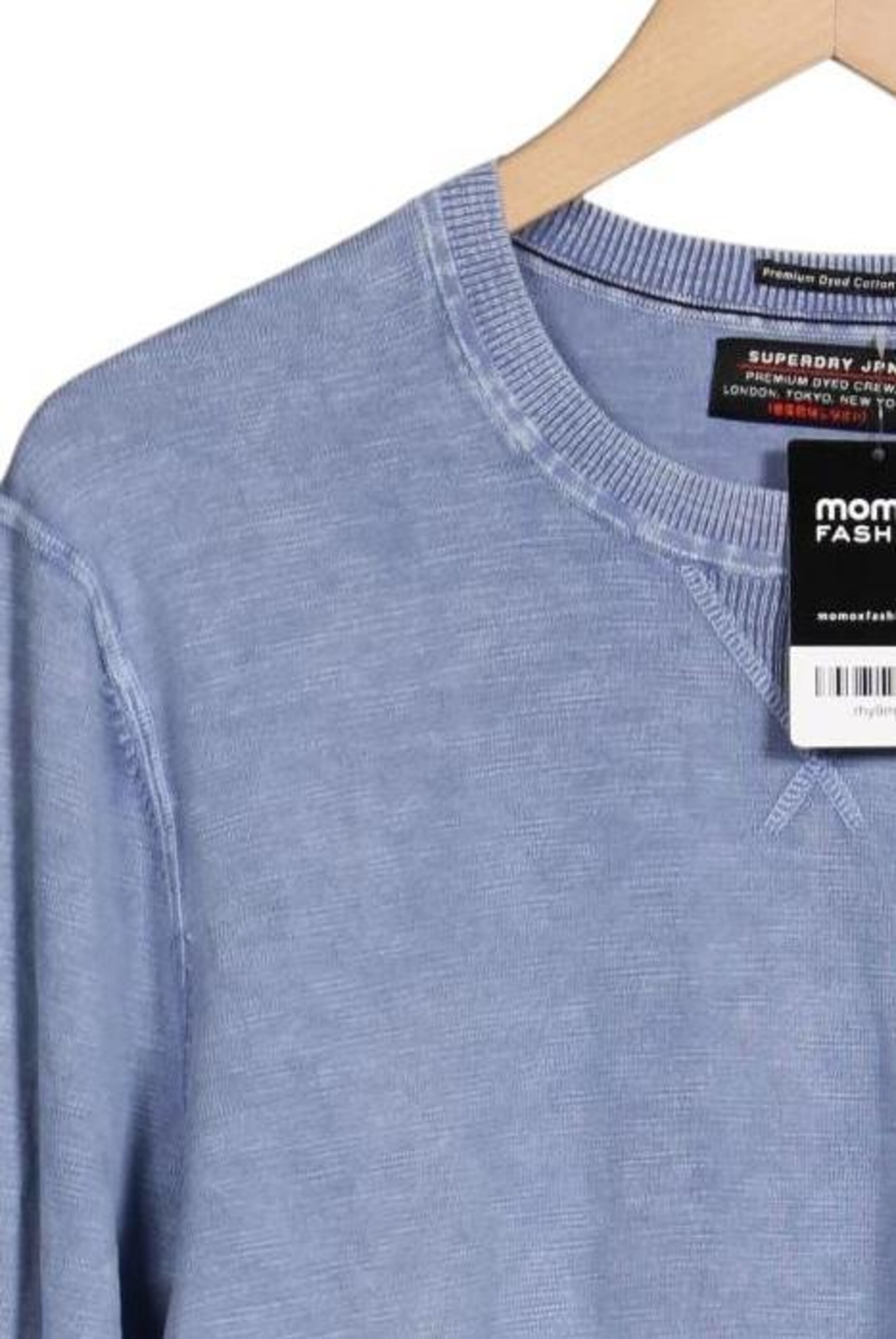 Superdry & Co Pullover XXXL in Blau